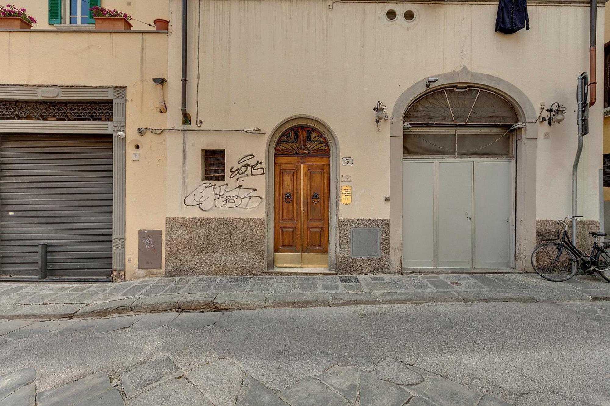 La Badessa Apartment By Mamo Florence Exterior photo