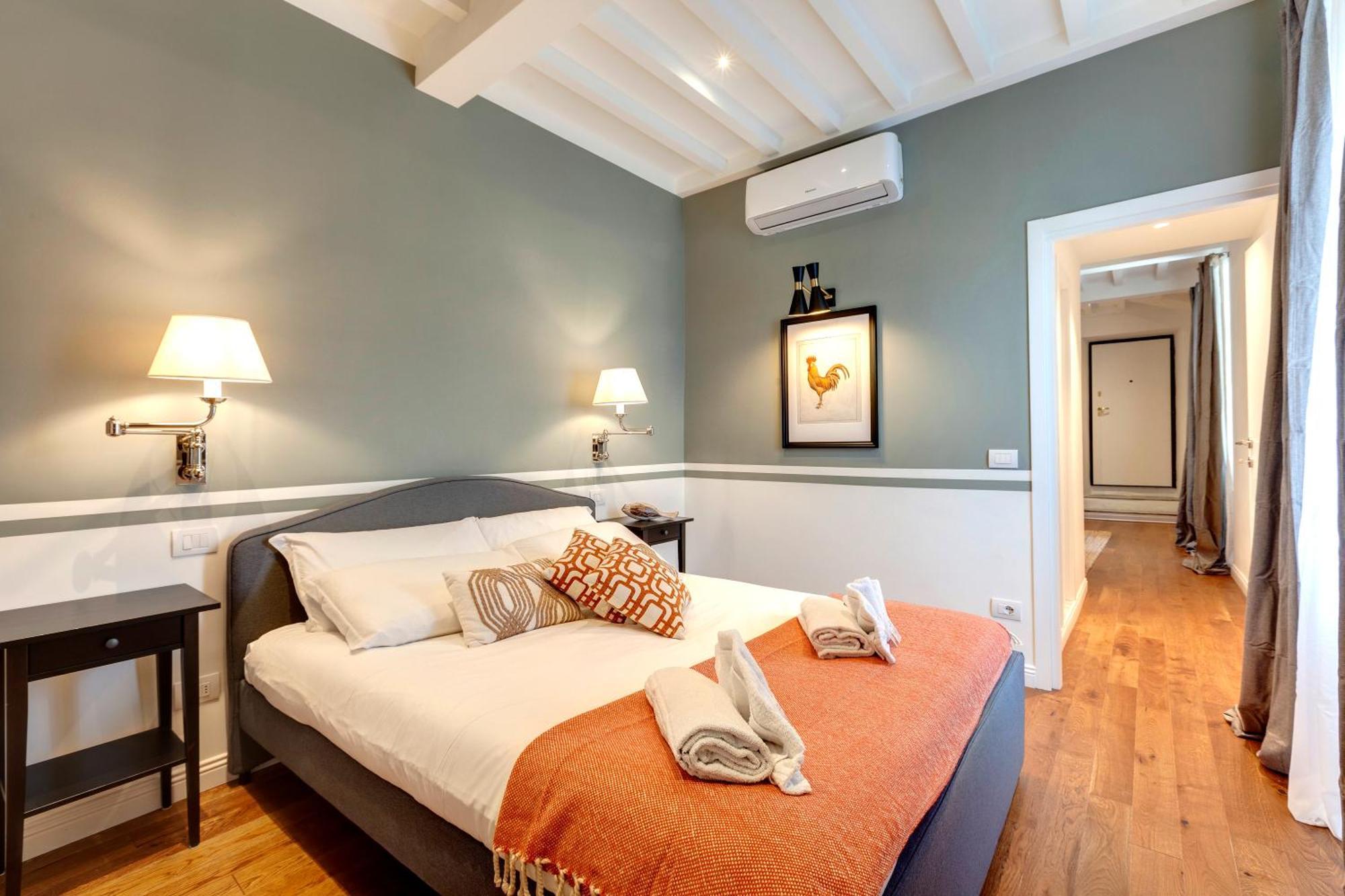 La Badessa Apartment By Mamo Florence Exterior photo
