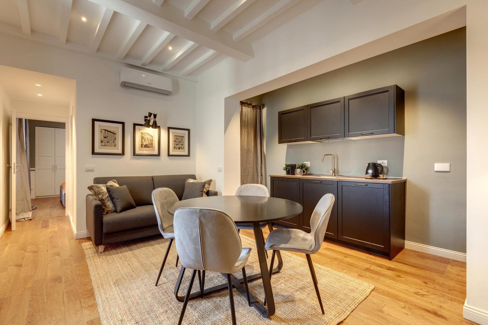 La Badessa Apartment By Mamo Florence Exterior photo